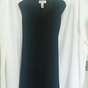 Jones of New York Black Evening Dress